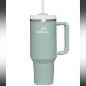 THE QUENCHER H2.0 FLOWSTATE TUMBLER 40 OZ EUCALYPTUS
